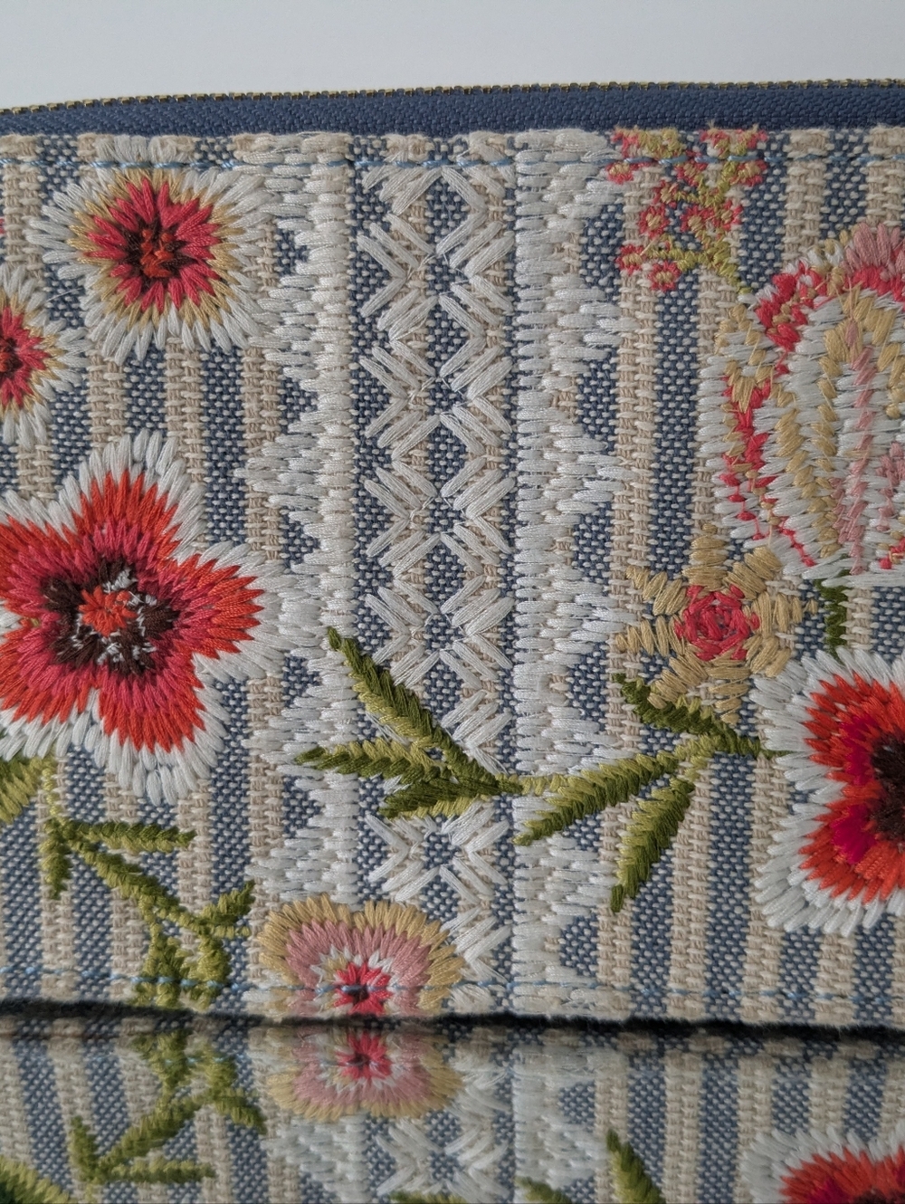 Spartina 449 - Floral Wristlet - Picture 3 of 10